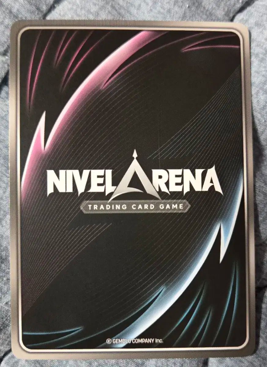 勝利の女神 NIKKE 韓国 NIVELARENAカード ヘルム SPR サイン 勝利の