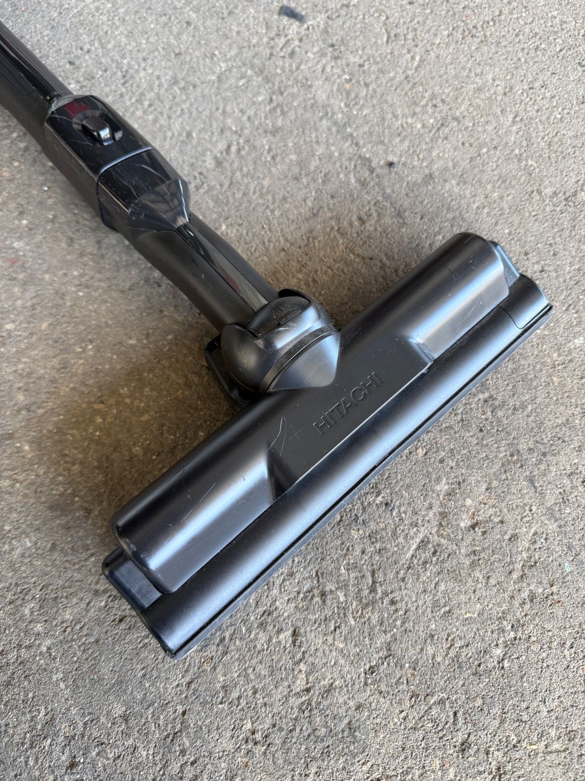 日立 HITACHI パック式 スティッククリーナー PKV-BK3L 自走式