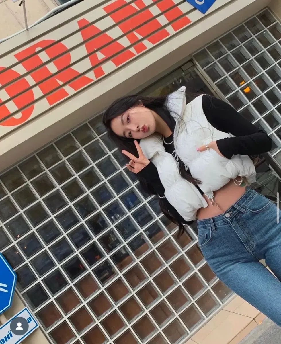 PALE JADE ペイルジェイド クロップド ダウン ベスト 白