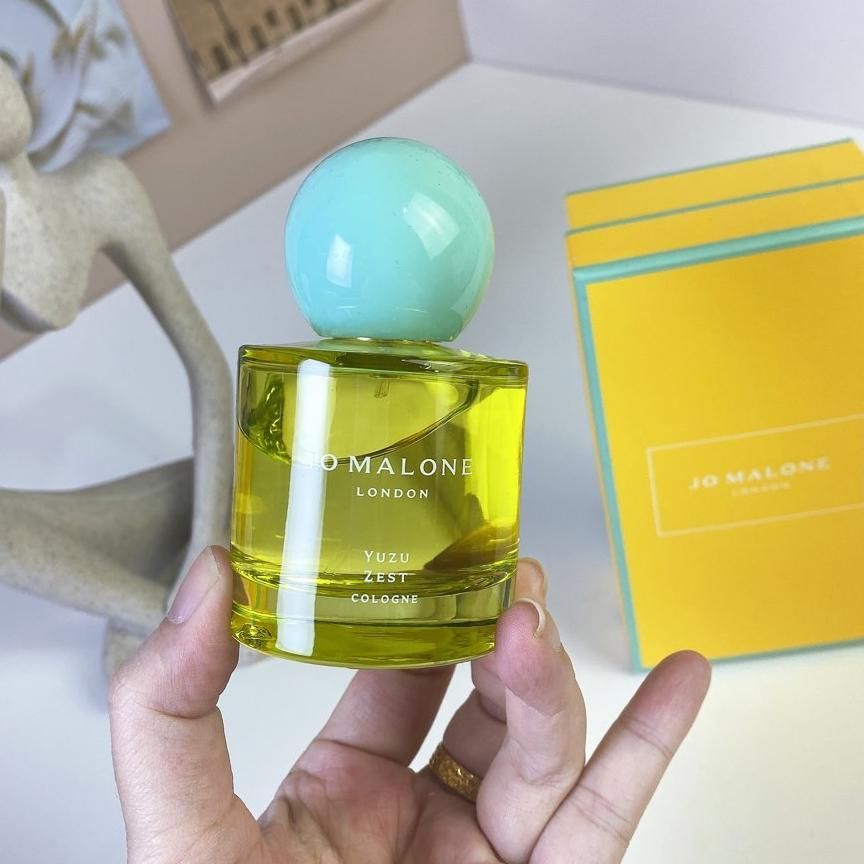 ジョーマローンユズ ゼスト コロン Yuzu Zest Cologne