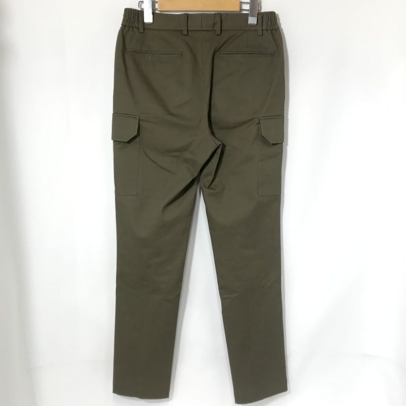 giab's archivio ジャブスアルキヴィオ カーゴパンツ 44 カーキ giab's