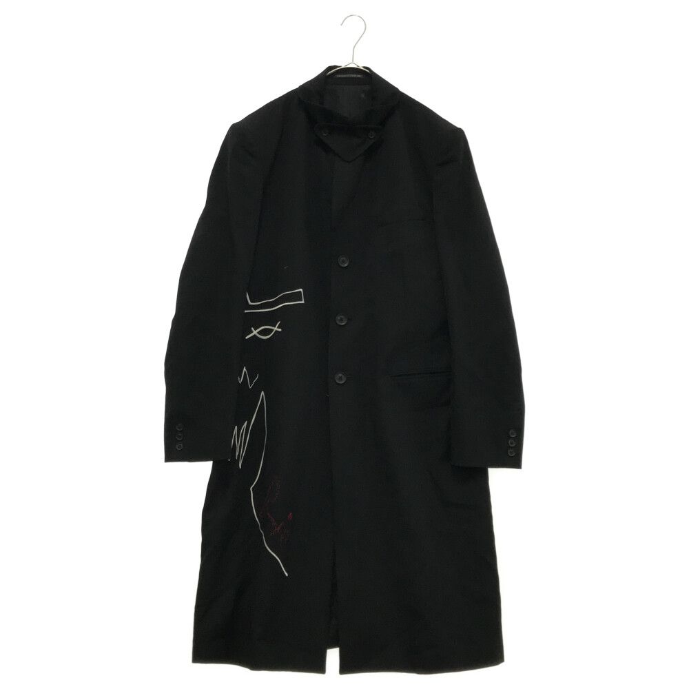 Yohji Yamamoto POUR HOMME (ヨウジヤマモト プールオム) 22SS HG-J53