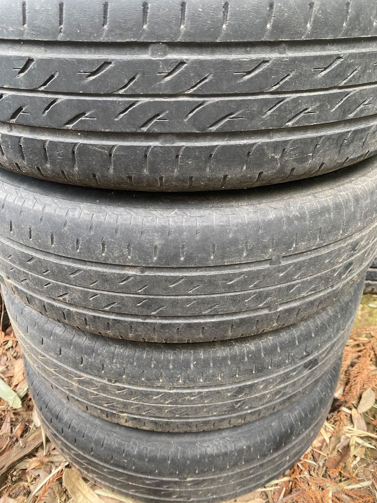 ダイハツ純正アルミホイール 14インチ