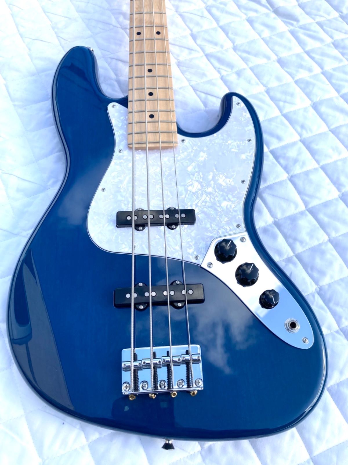 フェンダー 日本製ハイブリッドジャズベース 2021限定カラー Fender Japan ハイブリッドジャズベース 2021限定カラー（2021