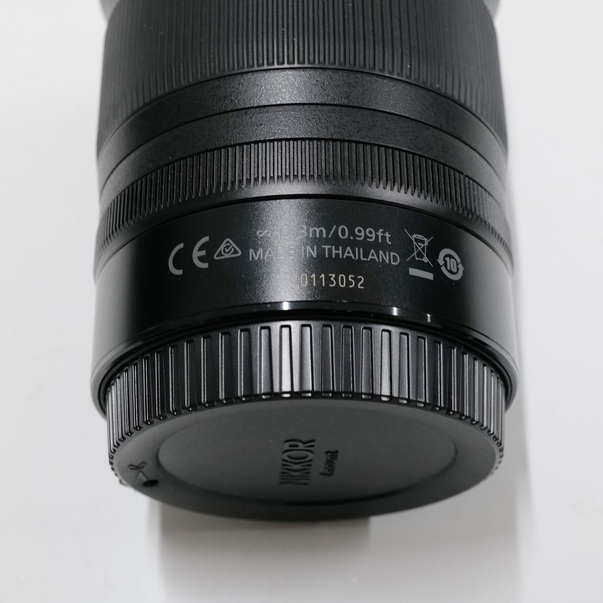 NIKKOR Z 24-70mm f/4 S Nikon 交換レンズ USED超美品 フルサイズ 標準 ズーム 小型 軽量 Zマウント カメラ 完動品  中古 CE4031 - メルカリ