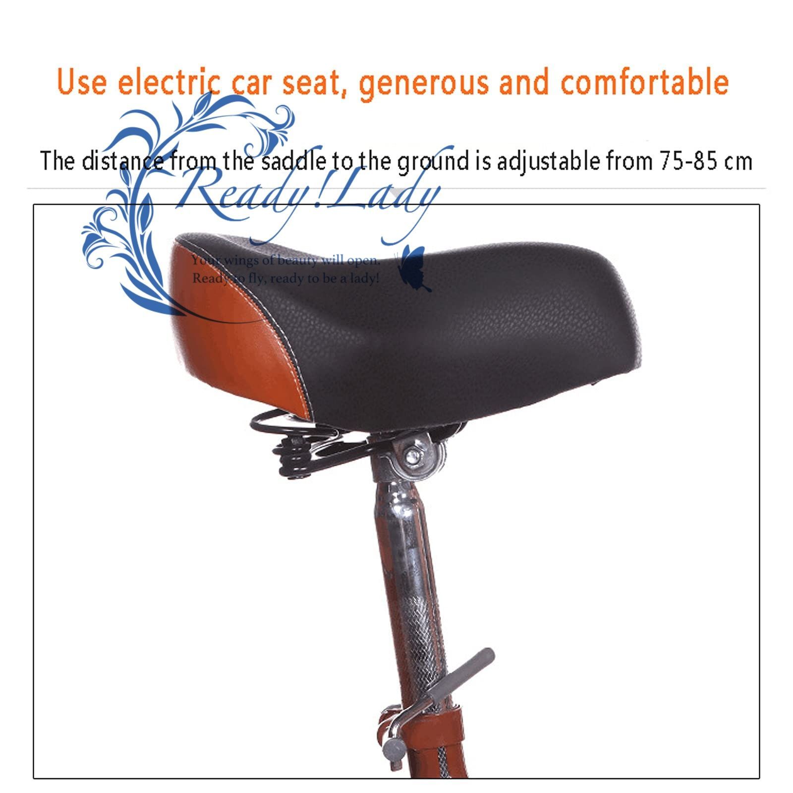 CREAL大人用三輪自転車 CREAL大人用三輪自転車 CREAL大人用三輪自転車 Amazon.co.jp