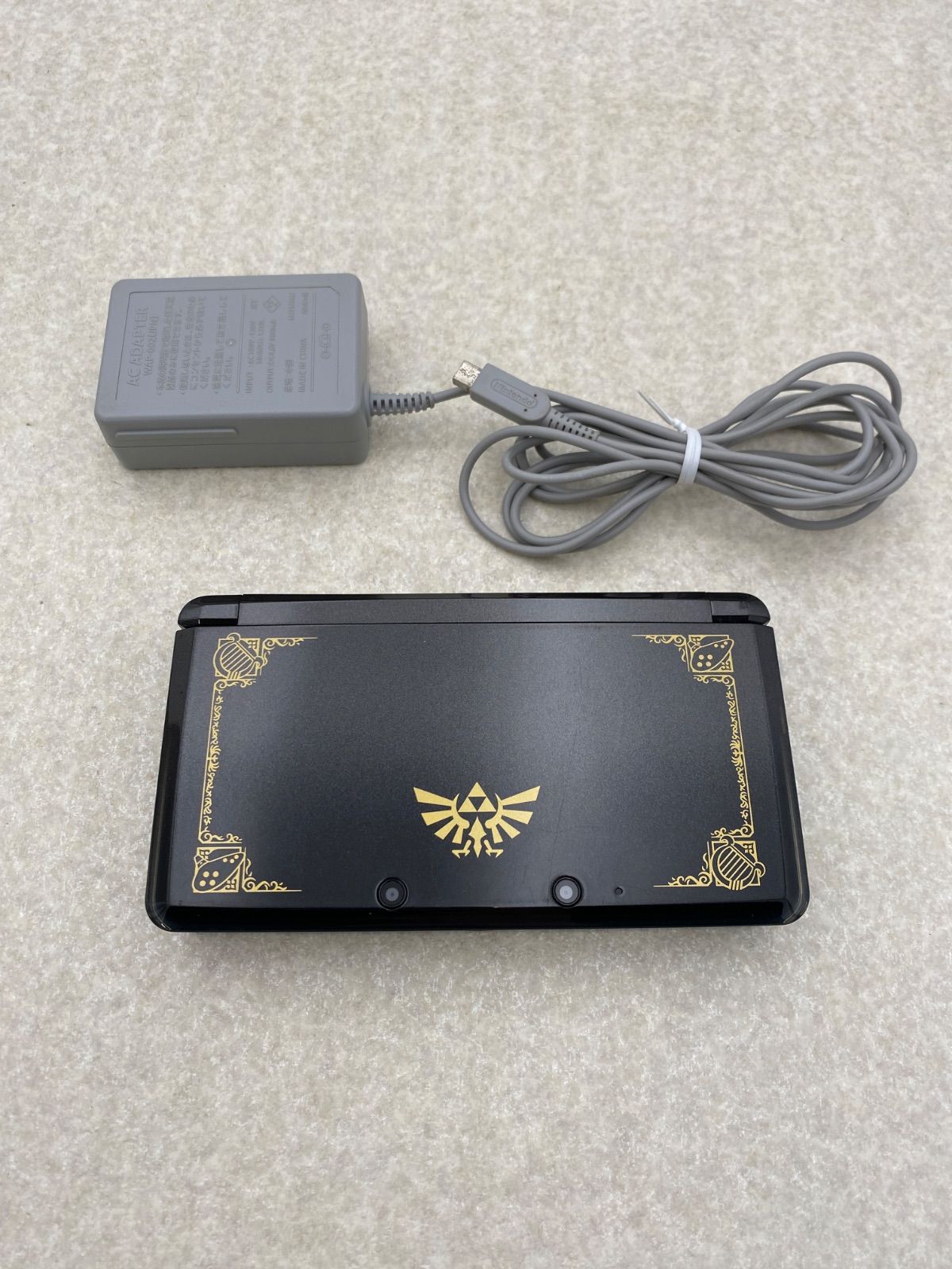 ニンテンドー3DS 本体 ゼルダの伝説 ２５周年エディション