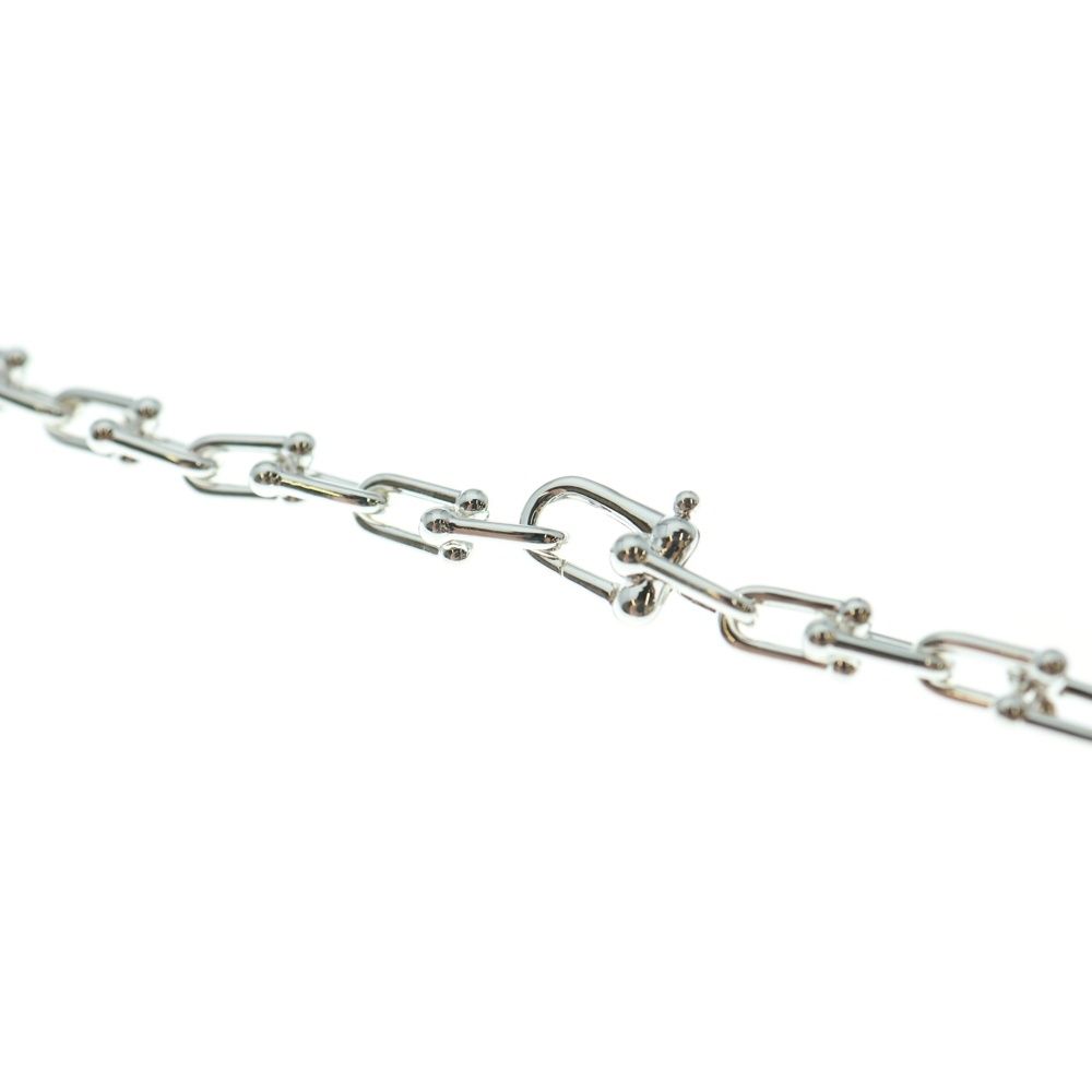 充実感 TIFFANY - Co. ティファニー HardWear ハードウェア スモール リンク ネックレス シルバー