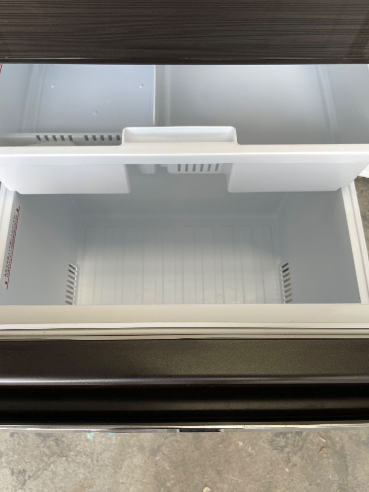 ノンフロン冷凍冷蔵庫 2020年製