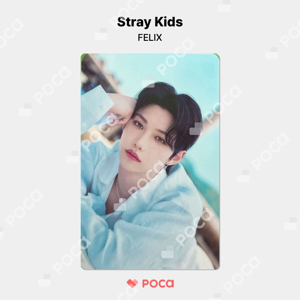 Stray Kids Stay in STAY フィリックス トレカ straykids スキズ STAY5期 フィリックス トレカ - メルカリ