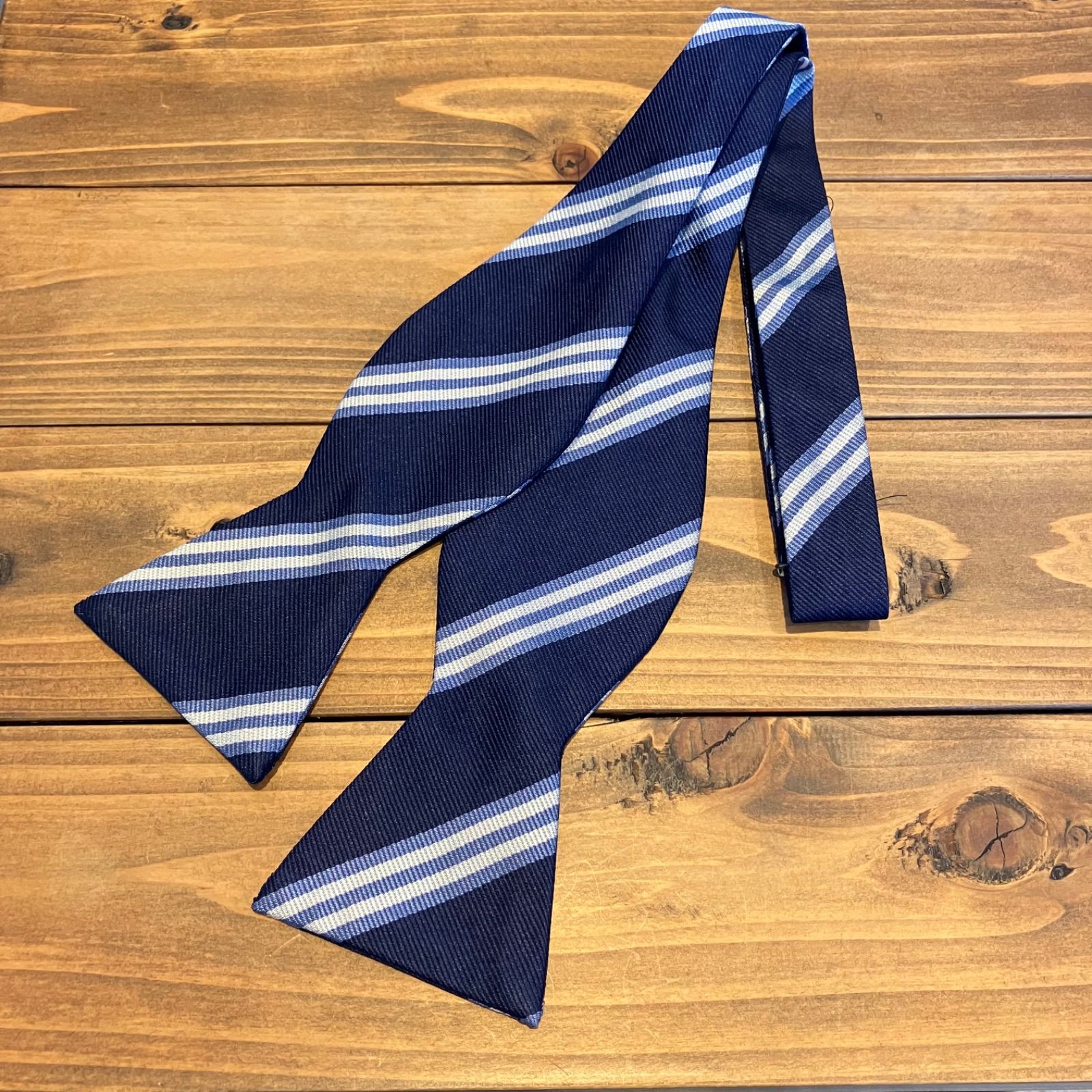 00's Brooks Brothers MAKERS ブルックスブラザーズ ボウタイ 蝶