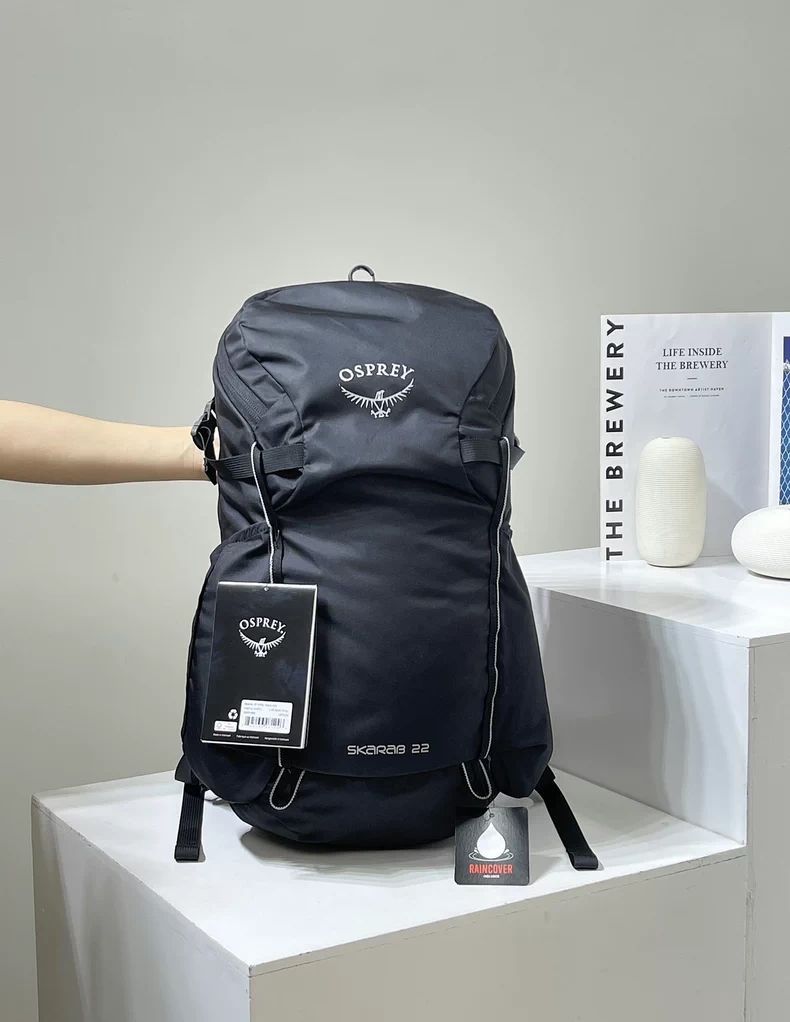 新品·未使用*3色選択可能】OSPREY SKARAB 節約 22L オスプレー 新品·未使用*3色選択可能】OSPREY SKARAB 節約 22L オスプレー