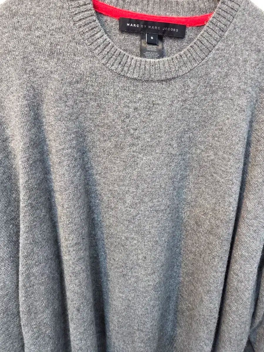 マークバイマークジェイコブス カシミア ニット F