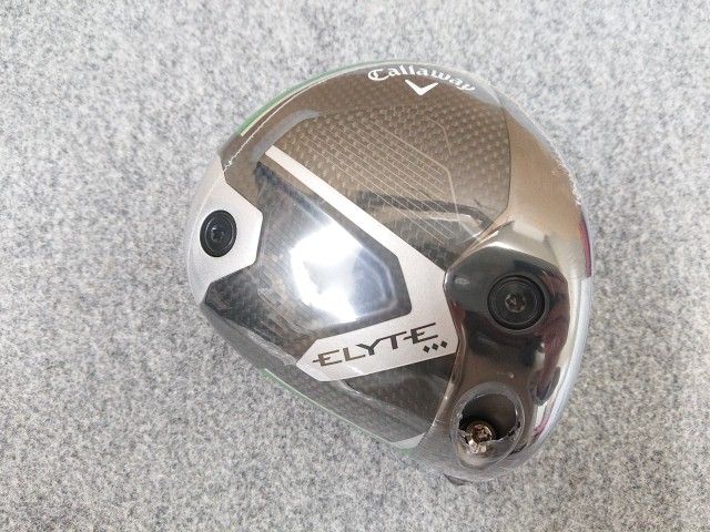 新品即抜き 日本仕様 キャロウェイ セレクトストア限定 2025 ELYTE 