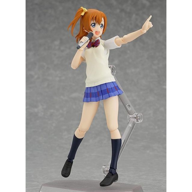 figma 253 高坂穂乃果 『ラブライブ！』 ［マックスファクトリー