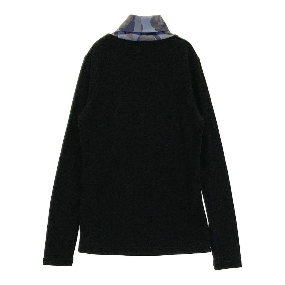 サイズ：36 MARK&LONA マークアンドロナ タートルネック 長袖Tシャツ