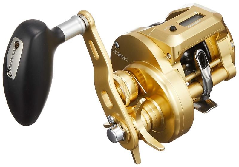 シマノ(SHIMANO) ベイトリール 両軸 18 オシアコンクエストCT