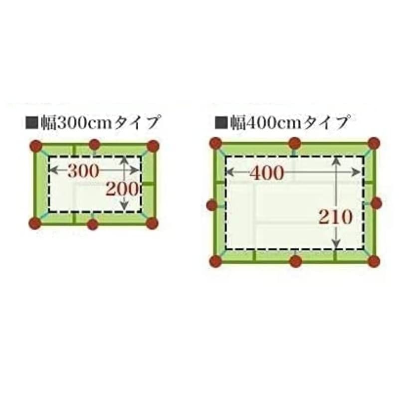 開閉可 選べる