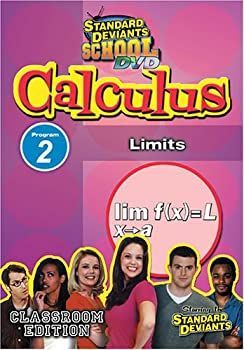 【】Sds Calculus Module 2: Limits [DVD] [Import]
