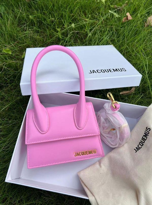 新品 jacquemus Le Chiquito 2wayショルダー - メルカリ