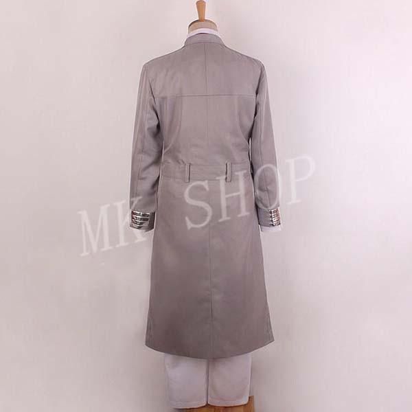 捜査官 制服