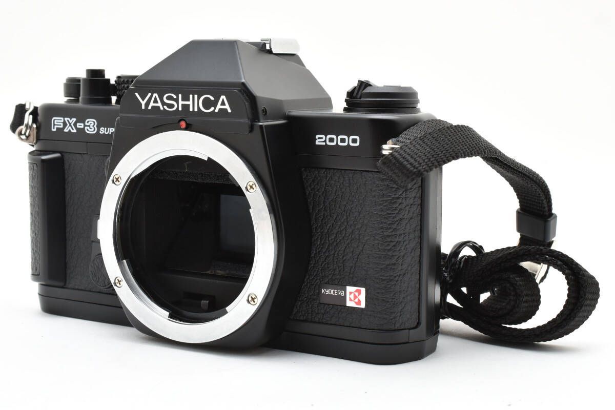 KYOCERA YASHICA 115 美品 YASHICA Zoomate 115 / Elite 115 Zoom