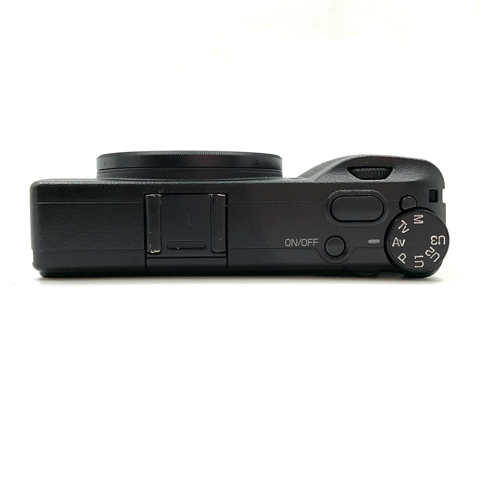 【返品保証・動作確認済】RICOH GR DIGITAL III RICOH RICOH GR III【全額返金保証】【最速発送】 - メルカリ