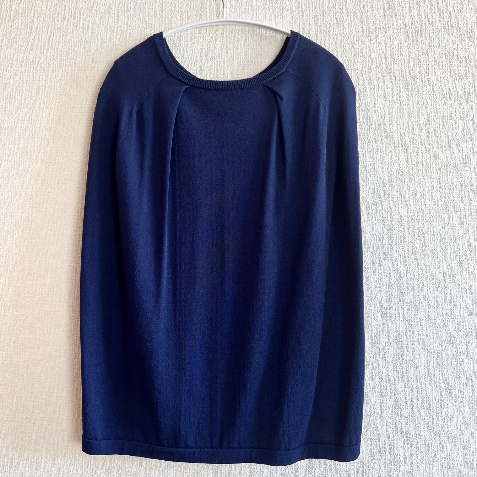 Spick & Span RAYON STRETCH フレンチプルオーバー☆美品 - メルカリ