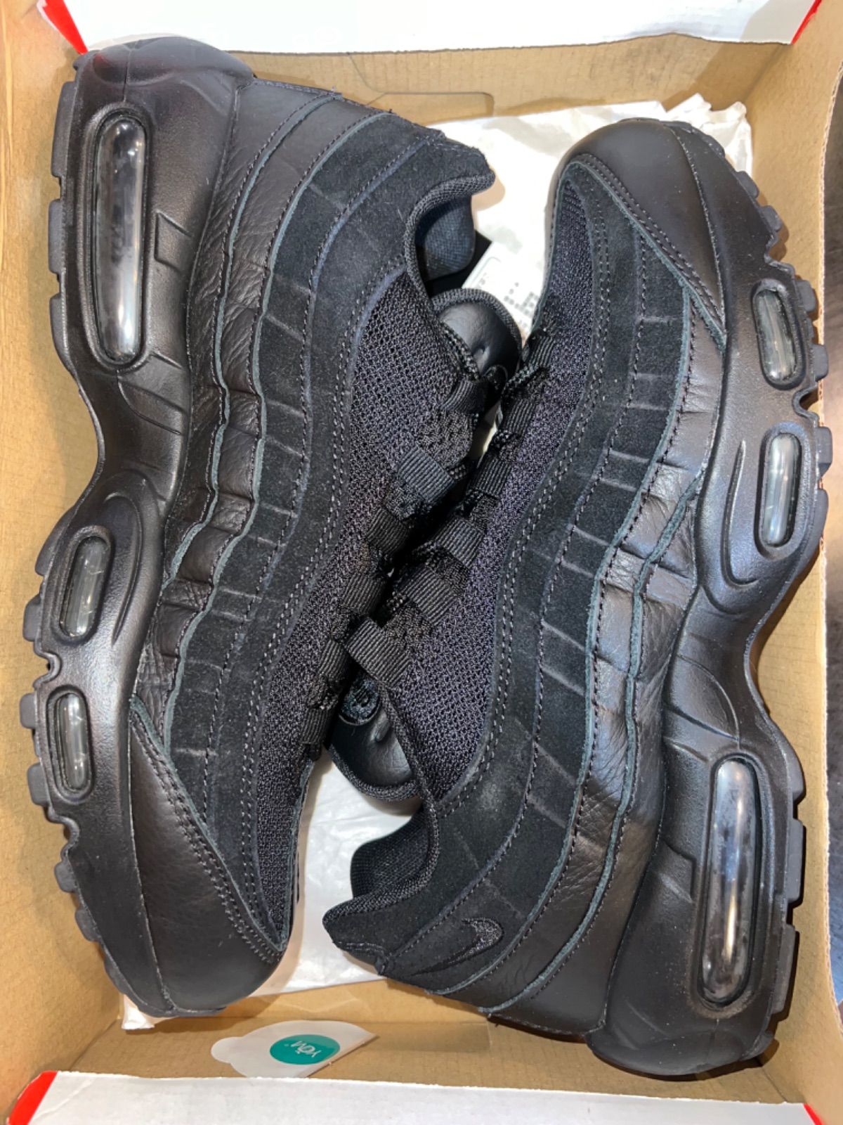 27.0cm Nike Air Max 95 Premium 