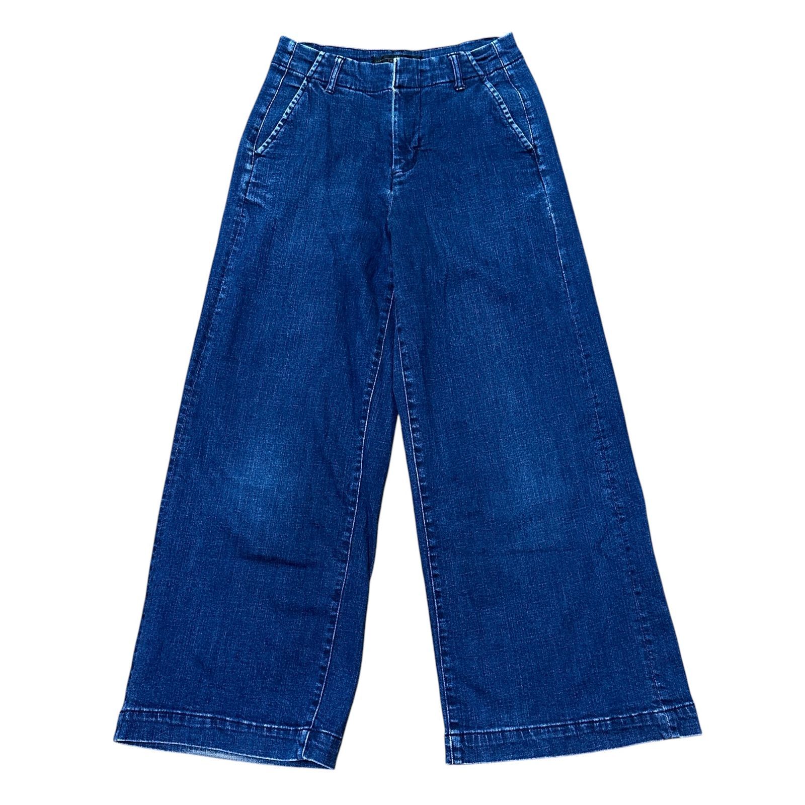 ZARA デニム32 今期物です！ Amazon | ZARA パールデニムパンツ 32 | ジーンズ 通販