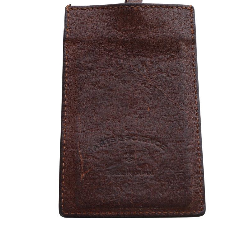 ARTS&SCIENCE 名刺入れandキーケースまとめ 名刺入れ ornament