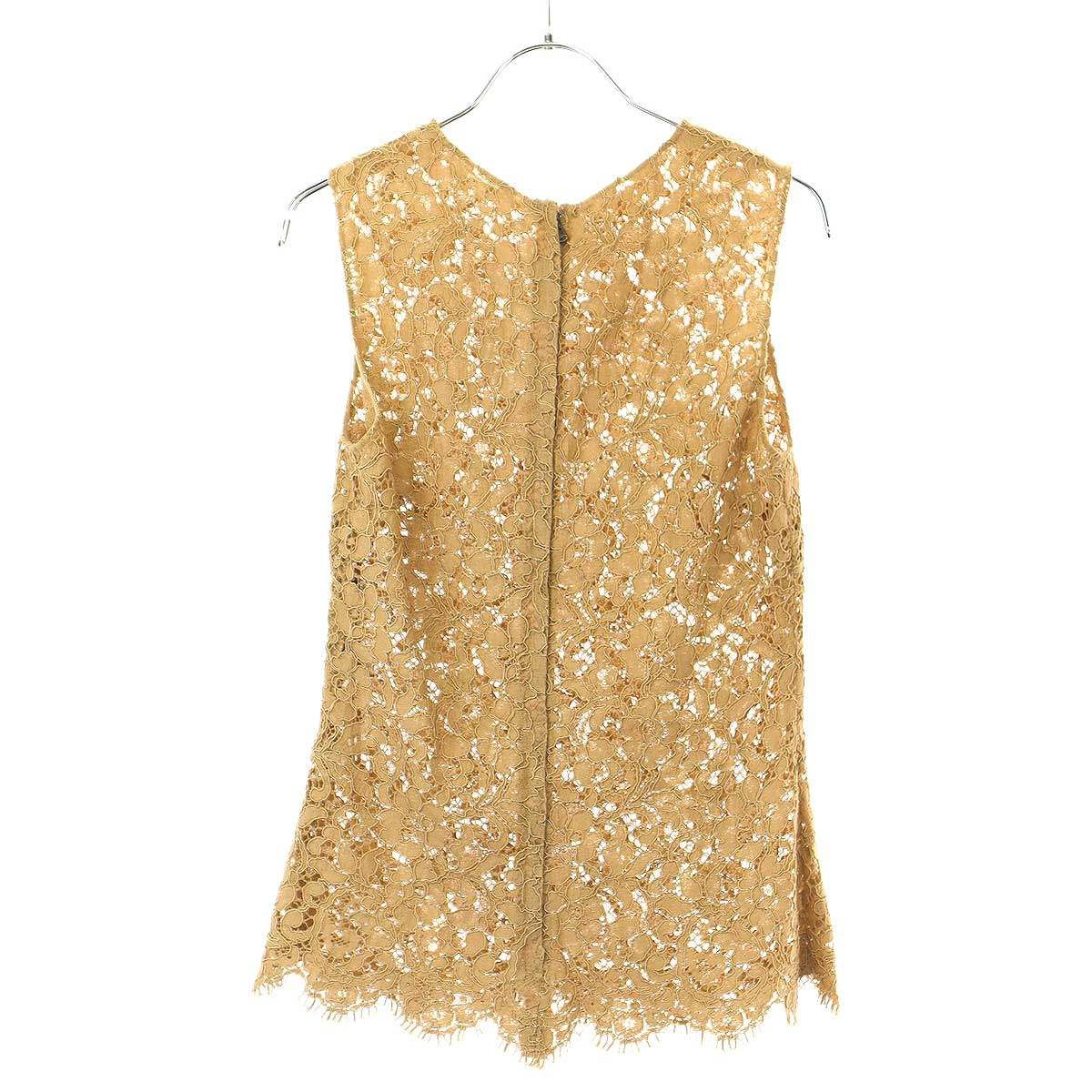 DOLCE&GABBANA ドルチェ＆ガッバーナ フラワーレース