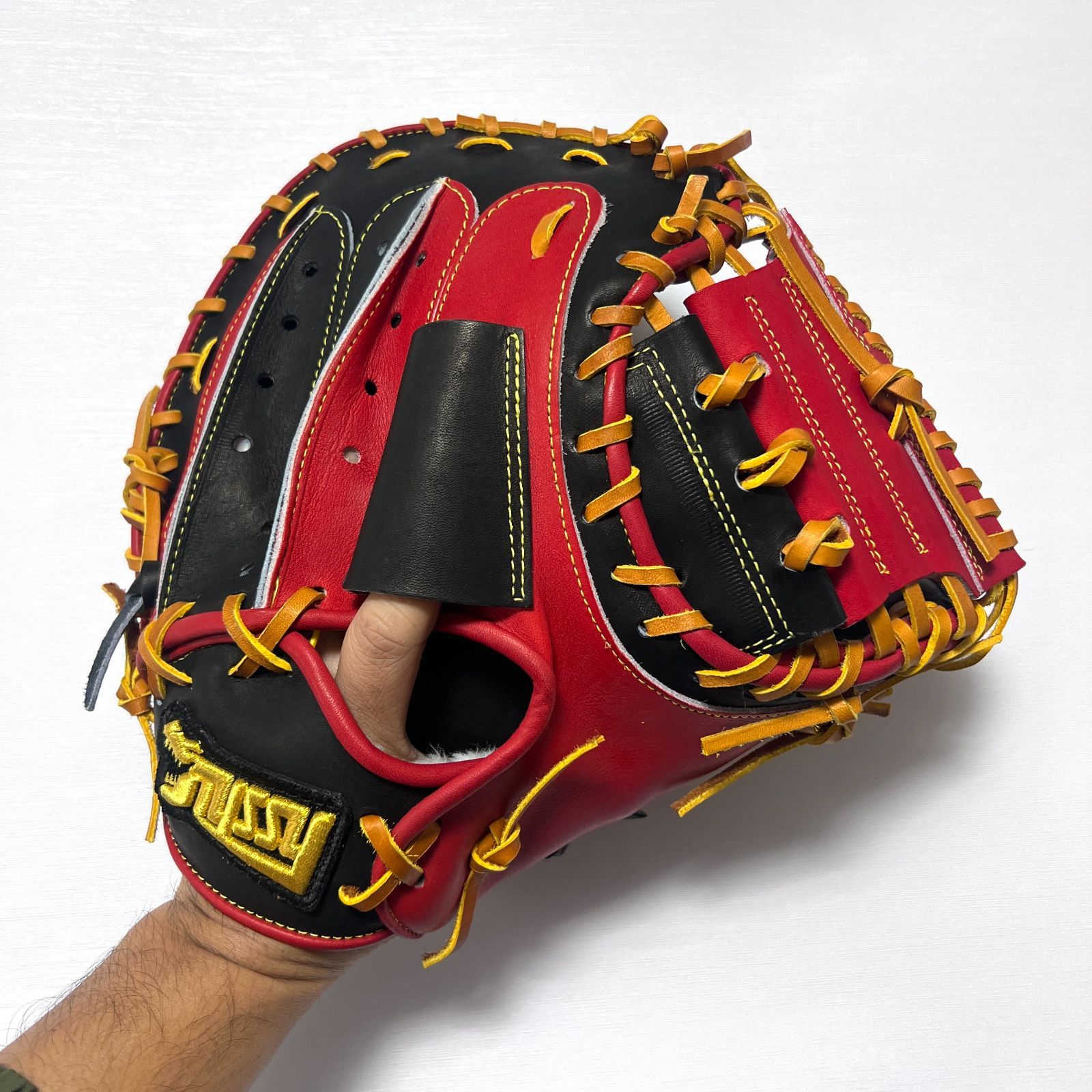 TYSSY CRAFT タイシークラフト オリジナル軟式キャッチャーミット