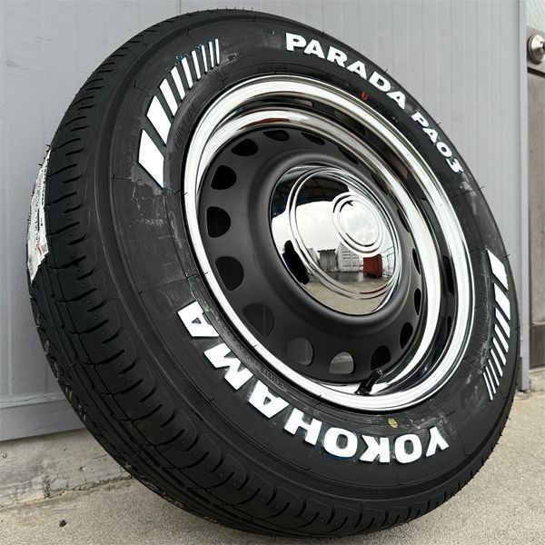 200系 ハイエース レジアスエース 新品 16インチ タイヤホイール