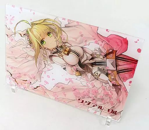 GOODS | 「ワダアルコ展 Fate & Fate/EXTRA ART WORKS -flower