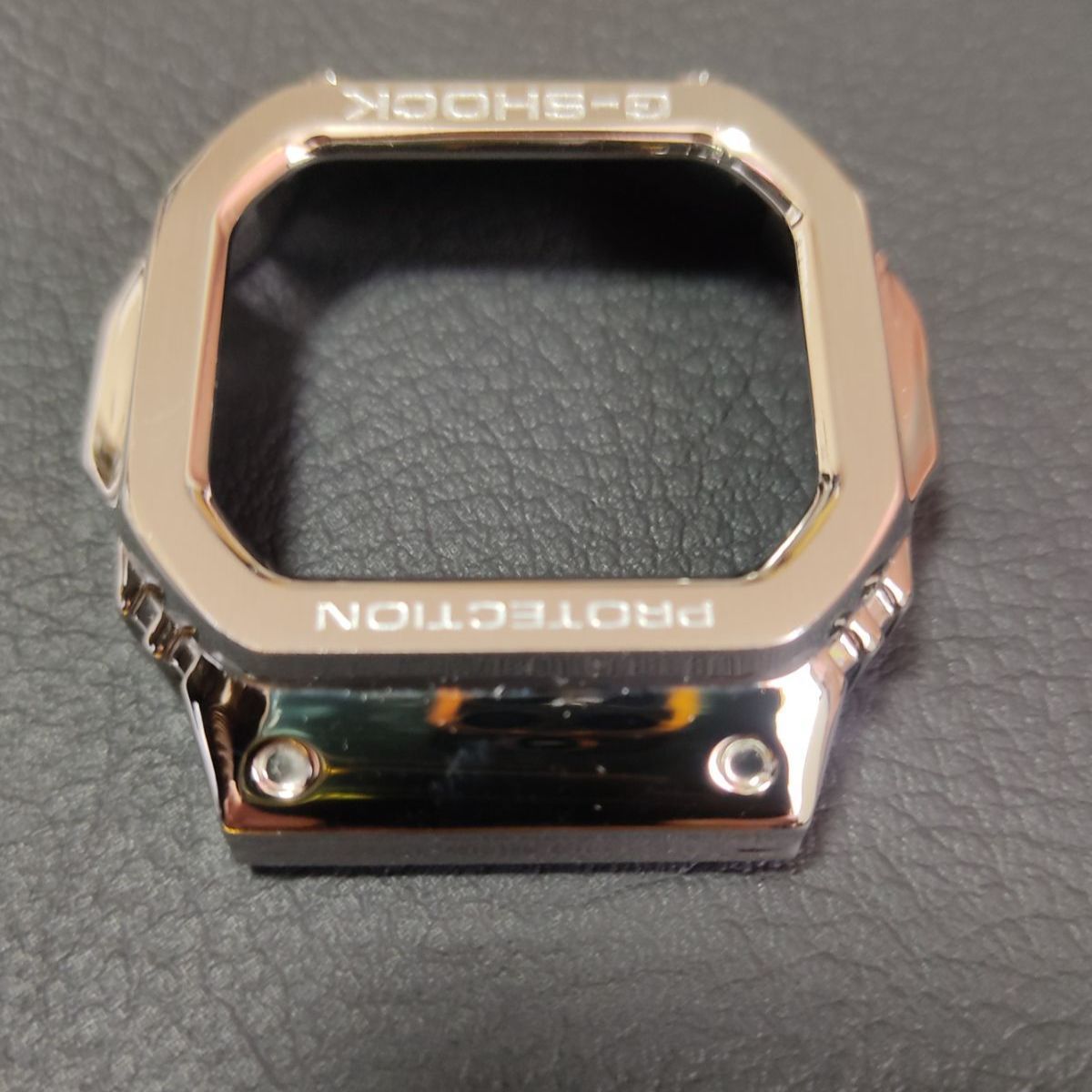 G-SHOCK 5610シリーズ用 メタルカスタム ベゼル GW-M5610 - メルカリ