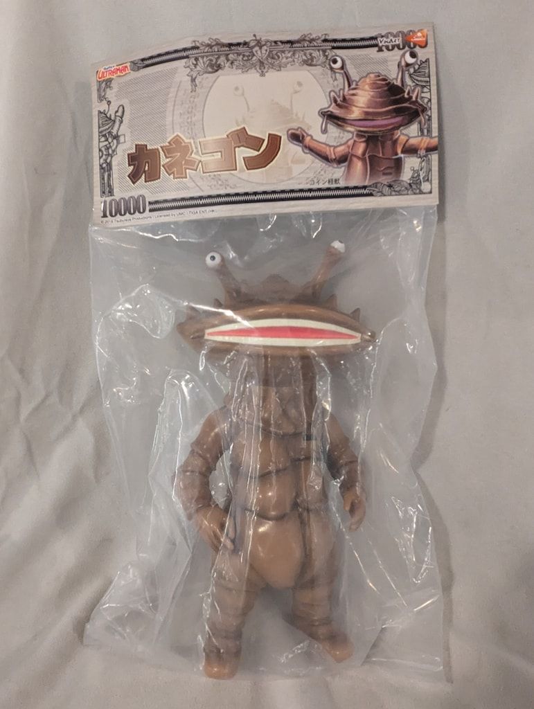 PLAYTOY VINART カネゴン