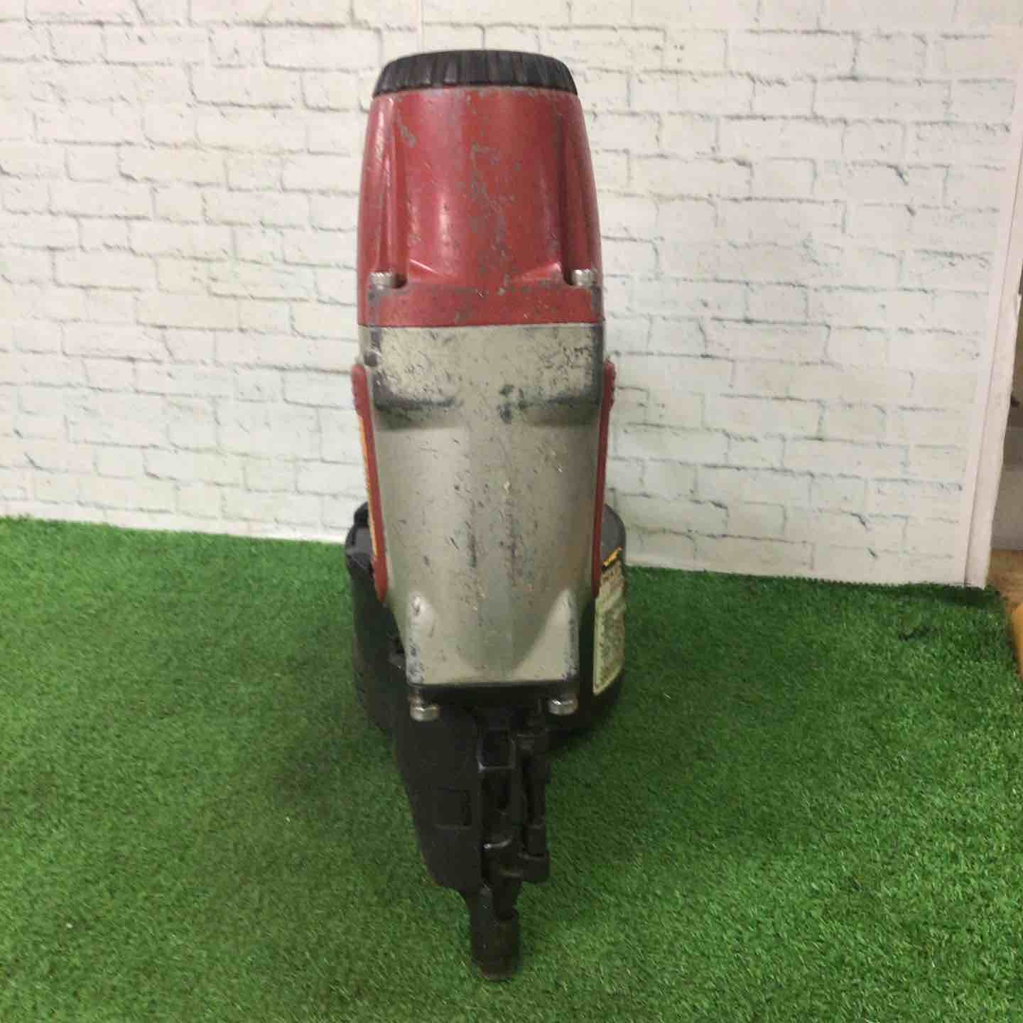 常圧エア釘打ち機
