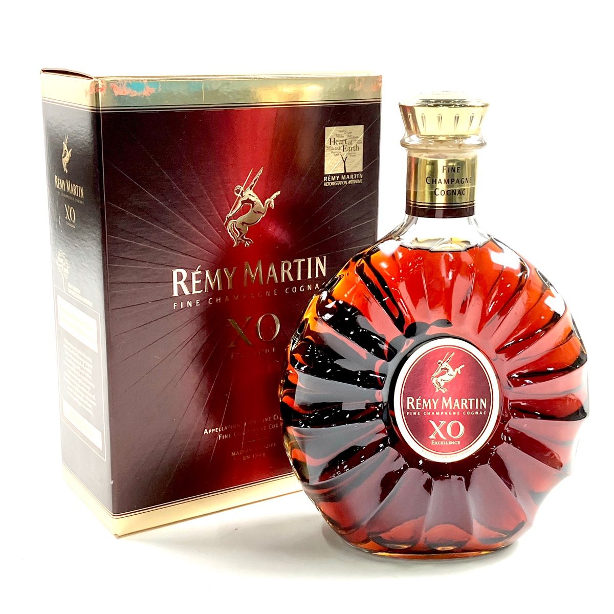 レミーマルタンXOエクセレンス 1,000ml 40％ コニャック 古酒 レミーマルタン REMY MARTIN XO エクセレンス 1000ml ブランデー