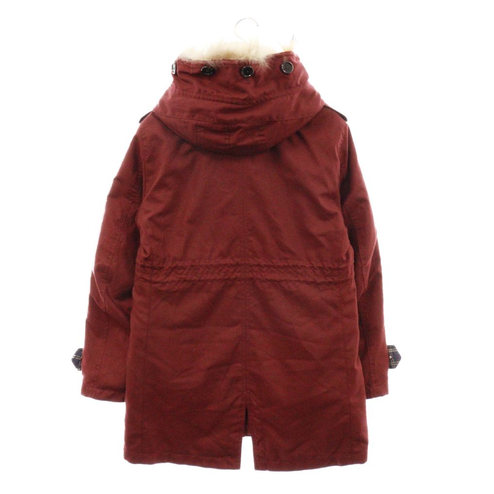 BURBERRY BLACK LABEL (バーバリー ブラックレーベル) 中綿インナー