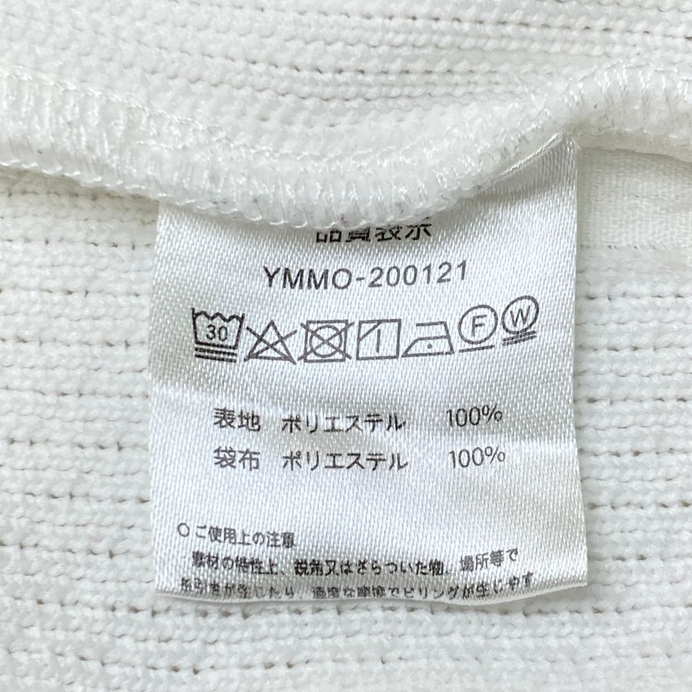 サイズ：6 MUTA MARINE ムータマリン ; ジャケット 総柄 ホワイト系 [240101413317] ゴルフウェア メンズ ストスト 未使用品 メンズ ムータマリン muta MARINE セットアップ 8(2XL
