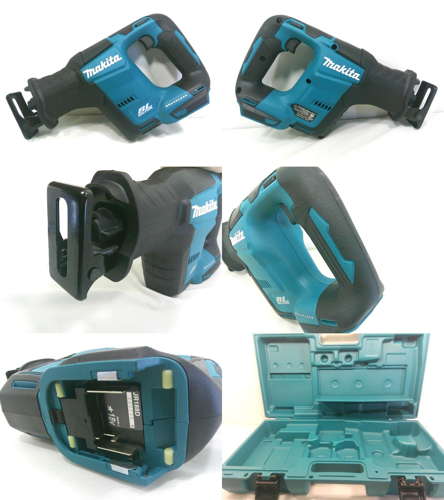 Makita - s25g-223kx【中古】makita ﾏｷﾀ　18V　10mm　充電式　ﾀｯｶ　ST121D　本体　ｹｰｽ　ｺﾞｰｸﾞﾙ s25g-223kx【中古】makita ﾏｷﾀ 18V 10mm 充電式 ﾀｯｶ ST121D 本体