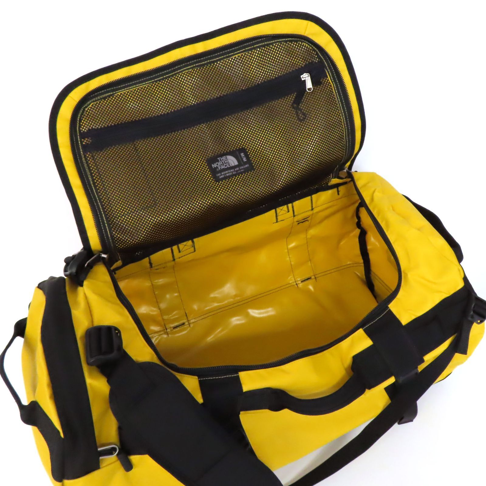 oe25082 美品 THE NORTH FACE ノースフェイス BC DUFFEL ベース 