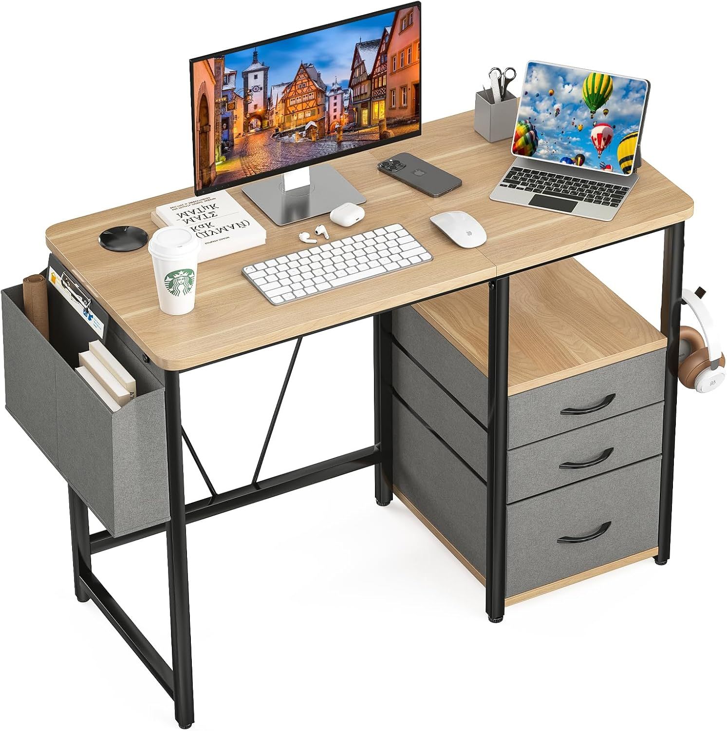 LOOSEフィット タッパー M/L グレー/パープル XTFTP03J1 フロー ルーズフィット ジョガーパンツ