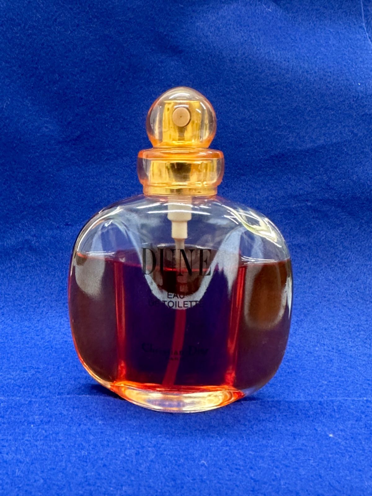 Dior ディオール デューン EDT 50ml 香水 【公式通販】