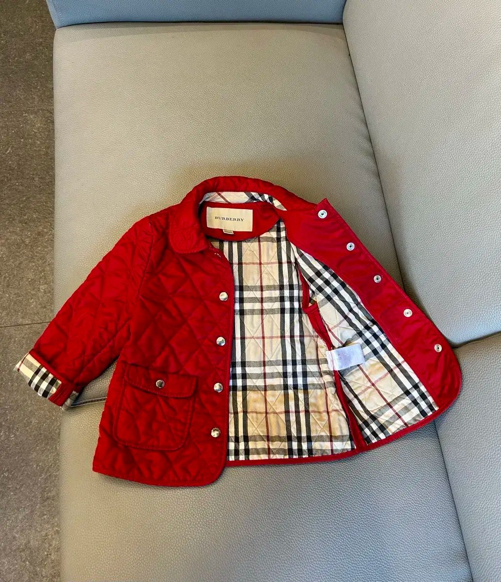 BURBERRY(バーバリー ) キッズ キルティング ジャケット ( 3 三