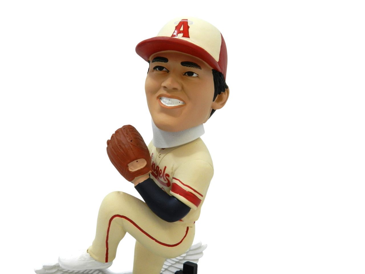 ロサンゼルス・エンゼルス ボブルヘッドフィギュア 17番 Amazon.co.jp: 大谷翔平(13 STRIKEOUTS) 背番号17 ロサンゼルス