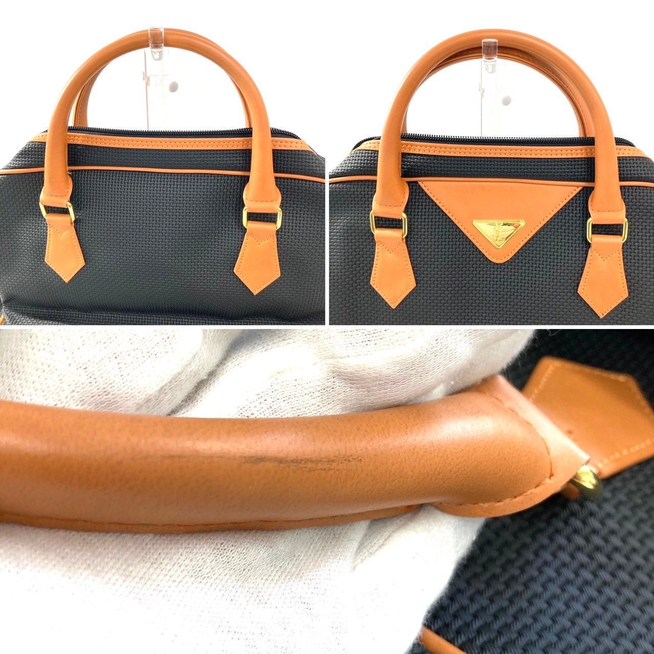 楽天市場】イヴ サンローラン YVES SAINT LAURENT YSL ボストン