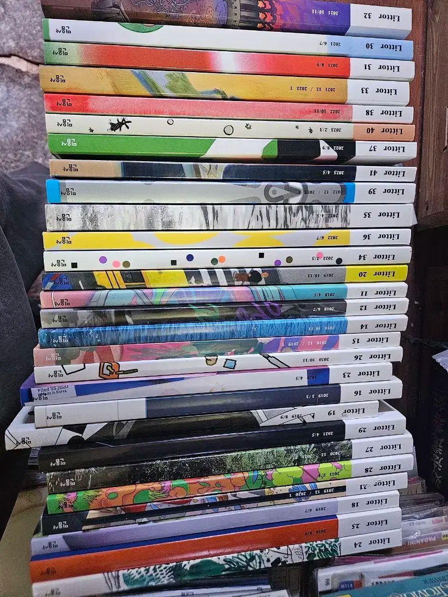 ミネウムサ littoral 販売 雑誌 28 巻 まとめ売り 馬単新必勝法ザ・買い上がり: