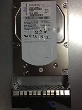 【中古】IBM 300GB HOTSWAP 15K SAS HDD 35